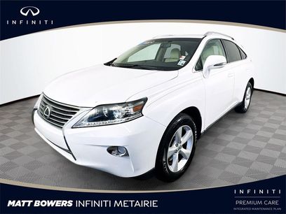 Used 2013 Lexus RX 350 FWD