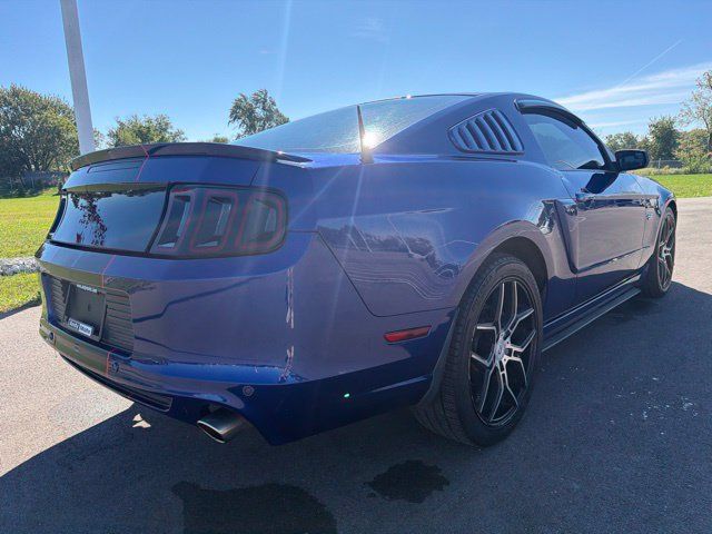 Used 2013 Ford Mustang GT Premium w/ Electronics Pkg RWD image 8