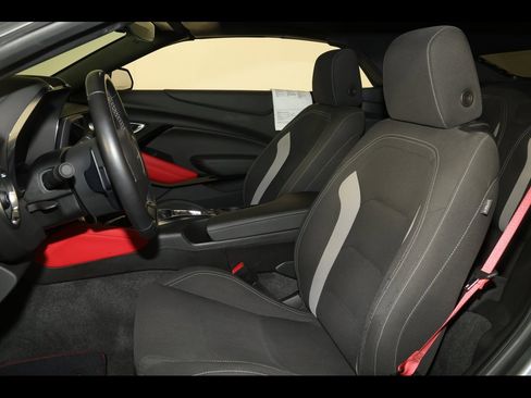 Used 2021 Chevrolet Camaro LT w/ Redline Edition image 13