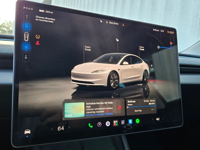 Used 2025 Tesla Model 3 Long Range RWD image 7