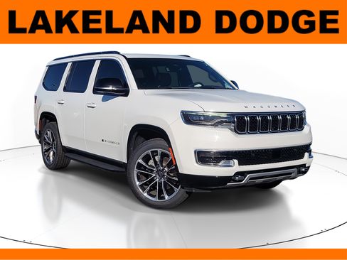 Used 2023 Jeep Wagoneer Series II w/ Premium Group I image 1