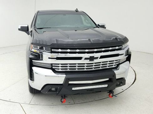 Used 2020 Chevrolet Silverado 1500 LT w/ Texas Edition RWD image 2