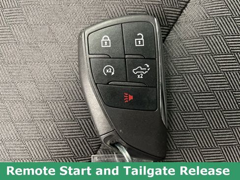 Certified 2023 Chevrolet Silverado 1500 Custom w/ LPO, Dark Essentials Package image 46