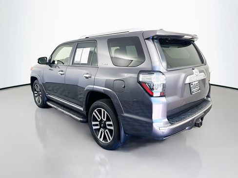 Used 2021 Toyota 4Runner Limited AWD/4WD image 5