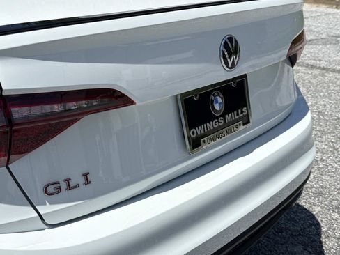 Used 2022 Volkswagen Jetta GLI Autobahn FWD image 11