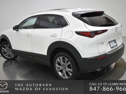 Certified 2025 MAZDA CX-30 AWD 2.5 S w/ Premium Package image 6