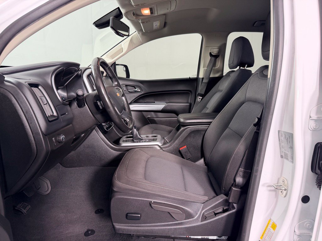 Used 2022 Chevrolet Colorado LT w/ LT Convenience Package RWD image 20