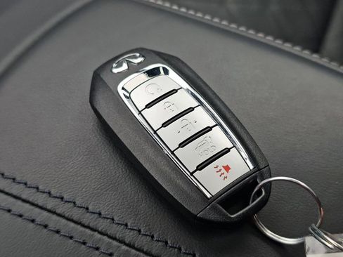 Used 2023 INFINITI QX60 Autograph w/ Cargo Package image 38