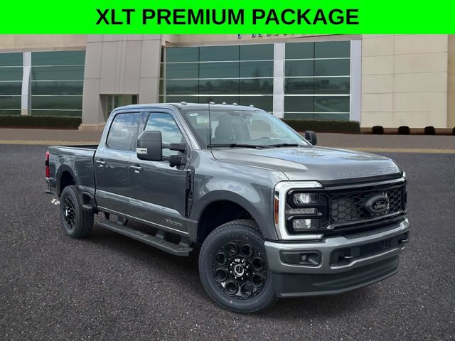 New 2026 Ford F250 XLT w/ XLT Premium Package AWD/4WD image 1