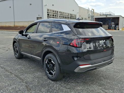New 2026 Kia Sportage EX AWD/4WD image 6
