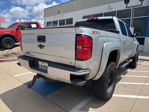 Used 2016 Chevrolet Silverado 1500 LT w/ All Star Edition AWD/4WD image 7