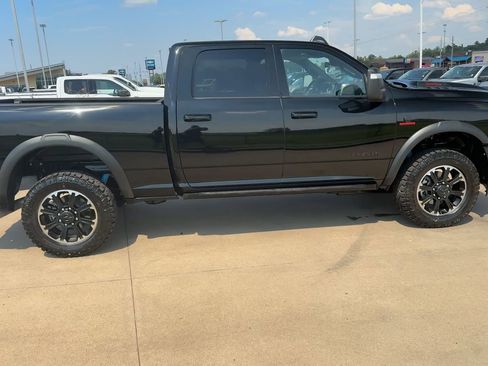 Used 2025 RAM 2500 Rebel w/ Rebel Level 1 Equipment Group image 9