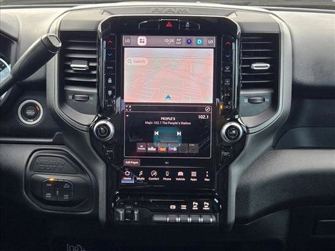 New 2026 RAM 2500 Warlock AWD/4WD image 12