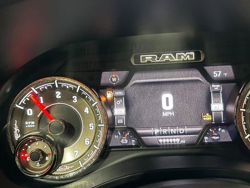 Used 2020 RAM 1500 Longhorn image 26