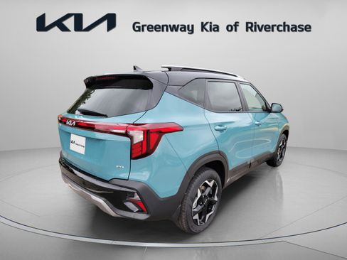 New 2025 Kia Seltos S image 7