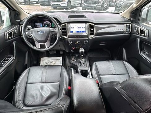 Certified 2021 Ford Ranger Lariat w/ Equipment Group 501A High image 12