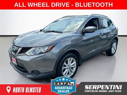 Used 2019 Nissan Rogue Sport SV