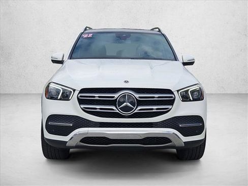 Used 2022 Mercedes-Benz GLE 350 image 2