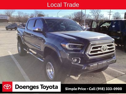 Used 2023 Toyota Tacoma Limited