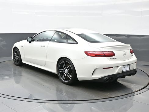 Used 2019 Mercedes-Benz E 53 AMG 4MATIC Coupe image 4