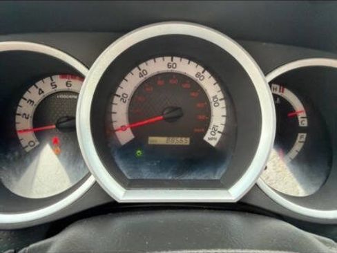 Used 2013 Toyota Tacoma 4x4 Double Cab image 11