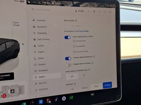 Used 2022 Tesla Model Y Long Range AWD/4WD image 27
