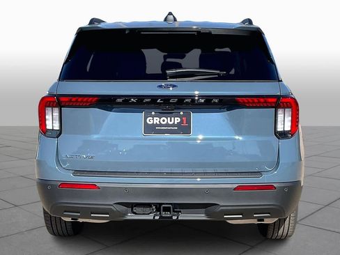 New 2026 Ford Explorer Active image 4