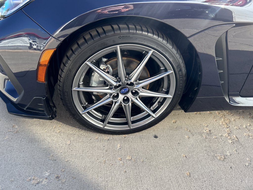 Used 2025 Subaru BRZ Limited RWD image 15