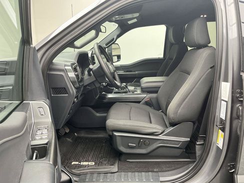 Used 2023 Ford F150 XLT w/ Equipment Group 302A High AWD/4WD image 3
