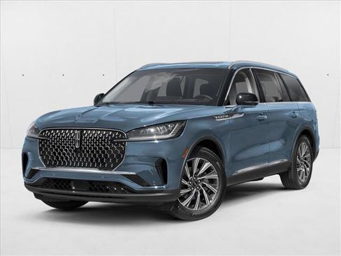 New 2026 Lincoln Aviator 2WD image 1