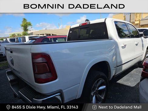 Used 2019 RAM 1500 Limited image 3