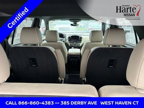 Used 2023 Chevrolet Traverse Premier AWD/4WD image 26