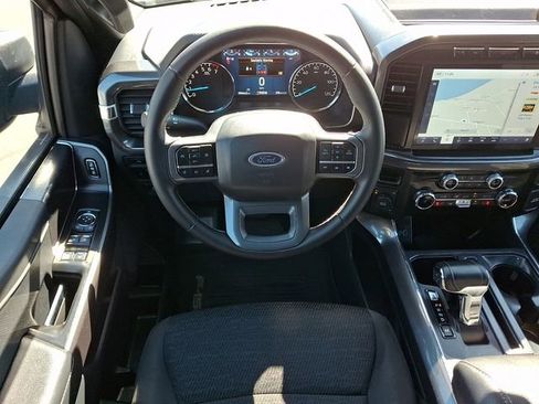 Certified 2023 Ford F150 XLT w/ Equipment Group 302A High image 11