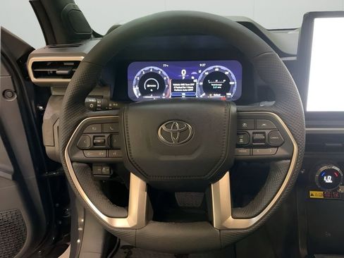 New 2025 Toyota Tacoma Limited image 23