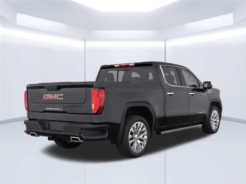 Certified 2024 GMC Sierra 1500 Denali w/ Denali Reserve Package AWD/4WD image 5