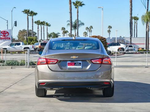 Used 2020 Chevrolet Malibu LT image 8