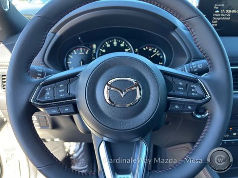 New 2025 MAZDA CX-5 2.5 Turbo w/ Premium Package image 20
