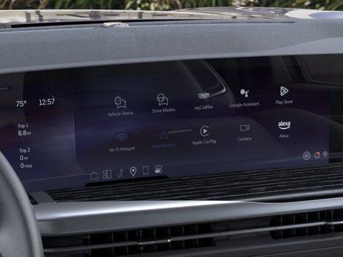 New 2026 Cadillac Escalade Sport AWD/4WD image 20