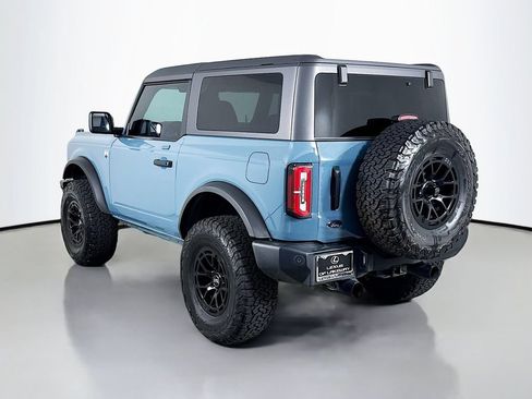Used 2023 Ford Bronco Big Bend AWD/4WD image 7