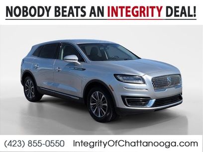 Used 2019 Lincoln Nautilus Select w/ Cargo Utility Package