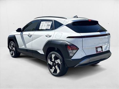 New 2026 Hyundai Kona Limited AWD/4WD image 9