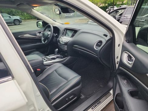 Used 2020 INFINITI QX60 Luxe w/ Essential Package AWD/4WD image 12