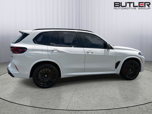 Used 2026 BMW X5 M Competition w/ Executive Package AWD/4WD image 7