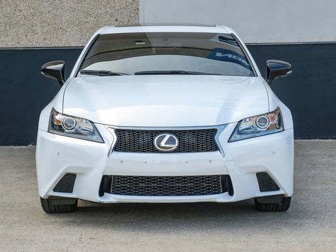 Used 2015 Lexus GS 350 image 4