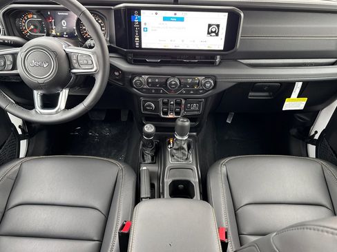 New 2026 Jeep Wrangler Unlimited Sahara image 12