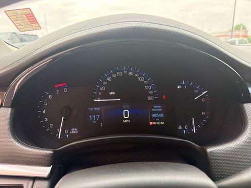 Used 2016 Cadillac XTS Luxury AWD/4WD image 29