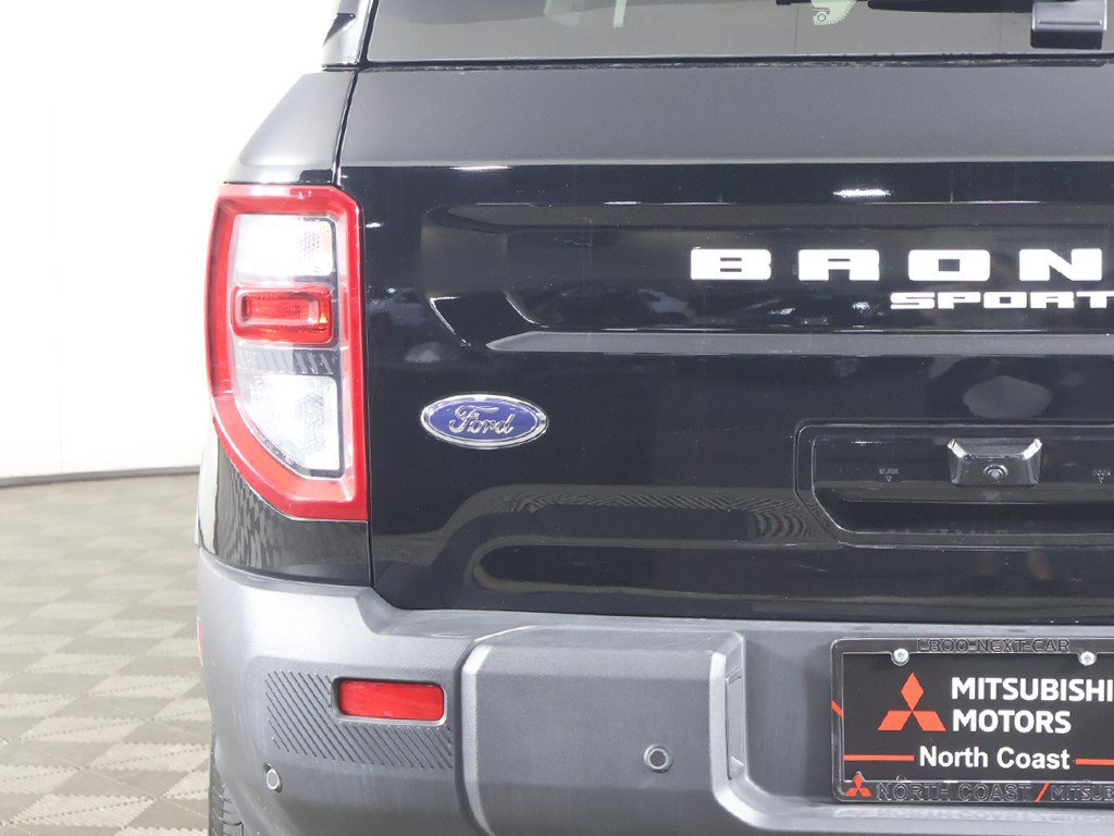 Used 2025 Ford Bronco Sport Big Bend AWD/4WD image 14