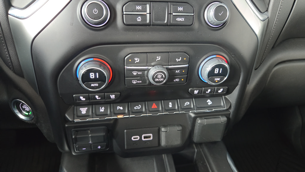 Used 2023 Chevrolet Silverado 2500 LTZ w/ LTZ Premium Package AWD/4WD image 20