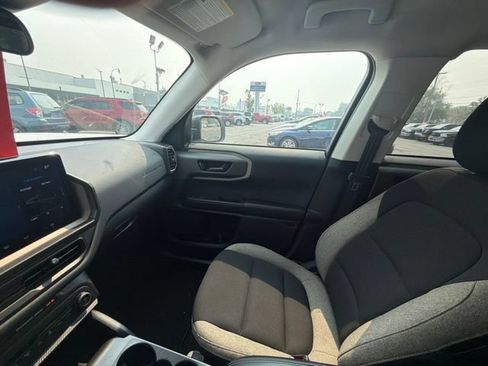 Certified 2025 Ford Bronco Sport Big Bend AWD/4WD image 29
