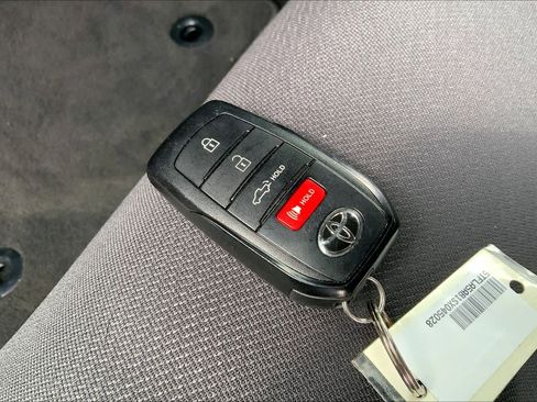 Used 2025 Toyota Tundra SR5 w/ SX Package image 14